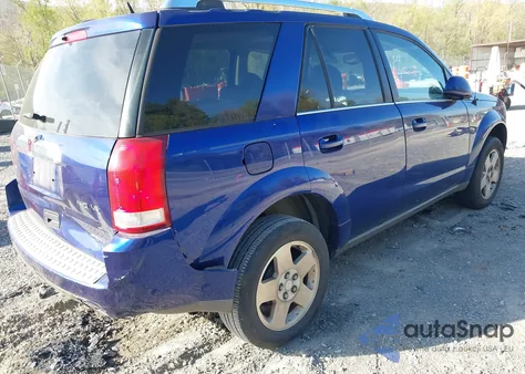 2006 Saturn Vue V6 из США, поврежденный, VIN 5GZCZ63416S886099